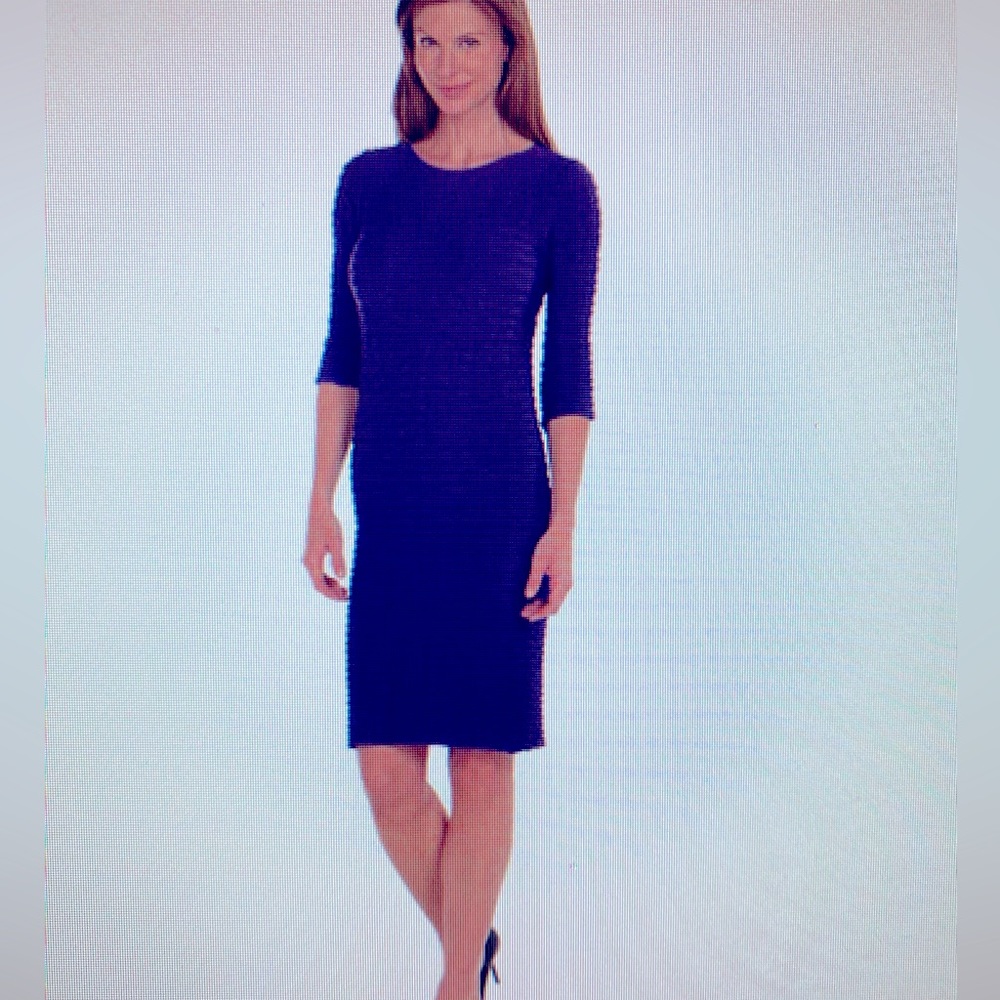 Tees by Tina Crinkle Dress aka The Miracle Dress Maternity or Bodycon